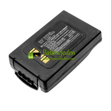 Baterie pro Datalogic ELF BT-10 94ACC1376 94ACC1377 [Náhradní baterie]